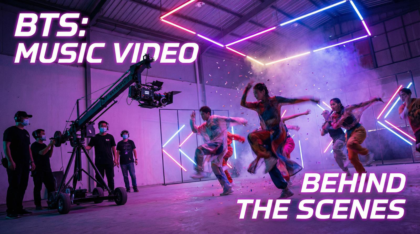 免费看片 MV拍摄视频花絮