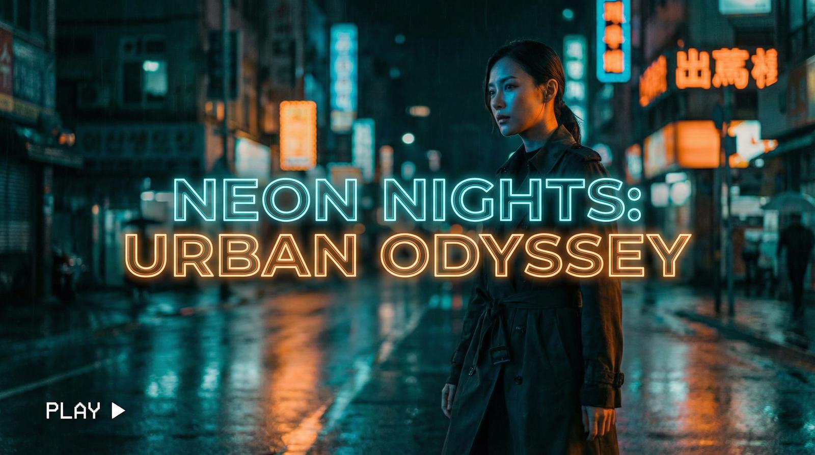 免费看片城市夜景视频