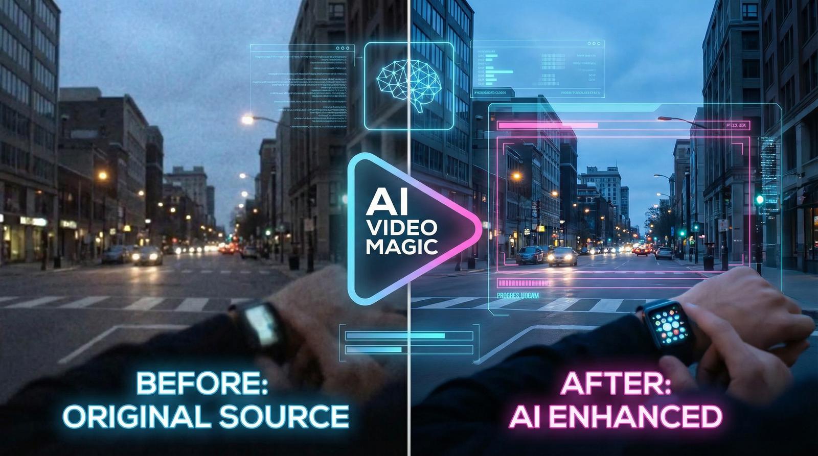 免费看片 AI视频特效